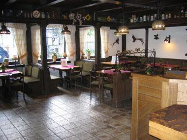 Landhaus Im Grund เลนเนชตัดท์ ภายนอก รูปภาพ